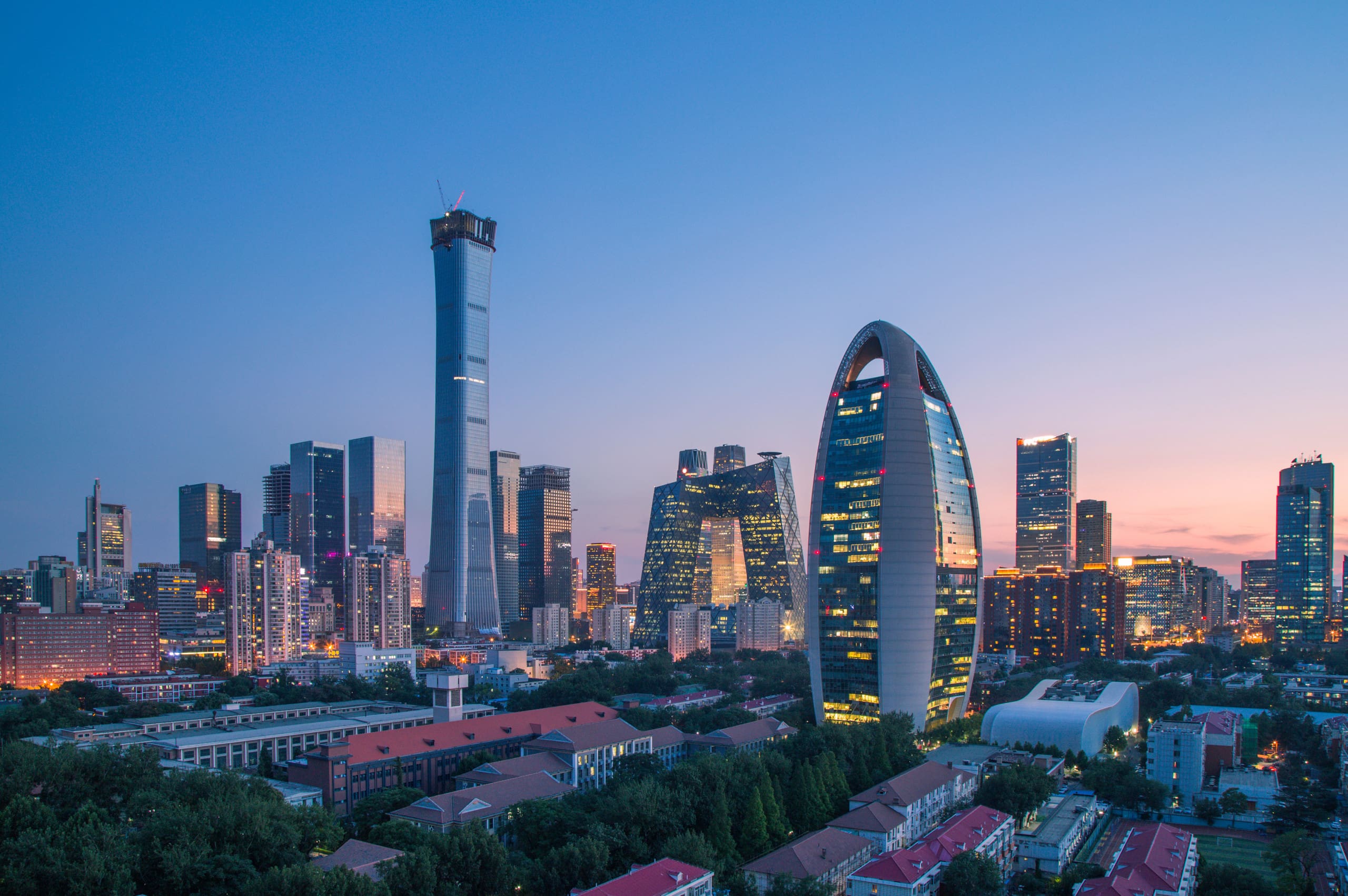 China’s new five-year plan: what it means for energy, buildings and facilities