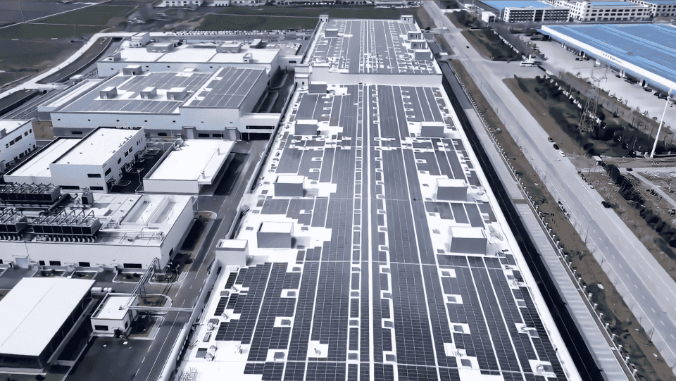 Aden Energies opens 12MW solar rooftop project with Geely’s Yoening Technology