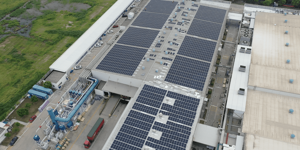 Aden Energies delivers end-to-end solar energy for Autoliv China’s Nantong Plant